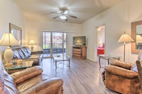 Branson West Condo Near Silver Dollar City!
